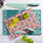 6-Piece Cutlery Set - Knives, Sheaths, and Cutting Boards product image
