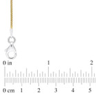 Silver Ball Station Chain Bracelet product image