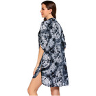 Women's Pullover Swim Beachwear Cover-up Tunic Dress product image