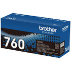 Genuine TN760 High Yield Black Toner Cartridge product image