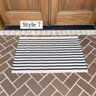 Woven Layering Rug product image