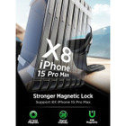 ACMEZING 15W Adjustable MagSafe Car Mount Charger product image