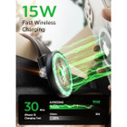 ACMEZING 15W Adjustable MagSafe Car Mount Charger product image