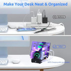 MASBATER 5-Port USB-C Fast Charging Station  product image