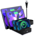 MASBATER 5-Port USB-C Fast Charging Station  product image