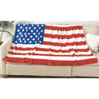 Noble House® American Flag Oversized Throw Blanket product image