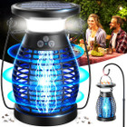 4000mAh Solar Outdoor Electric Bug Zapper product image