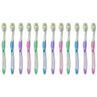 Colgate Twister Soft Toothbrush with Tongue Cleaner (12-Pack) product image