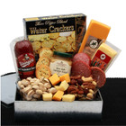 Gourmet Sausage & Cheese Snack Sampler Box product image