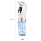 Rechargeable Blackhead Remover with 6 Suction Heads product image
