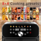 Whuto By Whall 6.4-Quart Air Fryer product image