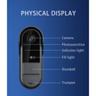 Smart Home Door Bell Camera  product image