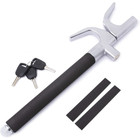 Zone Tech® Anti-theft Car Steering Wheel Lock product image