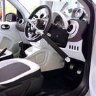 Zone Tech® Anti-theft Car Steering Wheel Lock product image