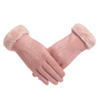 Clarissa Suede Touchscreen Gloves product image