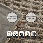 Mavis Knit Throw Blanket product image