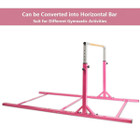 Kids Adjustable Double-Parallel Gymnastics Bars  product image