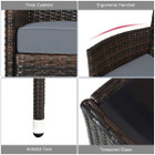 Rattan Patio Furniture Set (8-Piece Set) product image