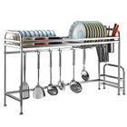 iMounTEK® Space Saving Over-the-Sink Dish Drying Rack and Organizer product image