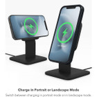 mophie Snap+ Wireless Car Vent Mount, MOP401307719-V product image