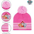 Paw Patrol Girls Toddler Winter Hat, Scarf and Gloves Set  product image