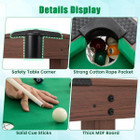48" Pool Table with Accessories  product image