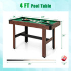 48" Pool Table with Accessories  product image