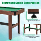48" Pool Table with Accessories  product image