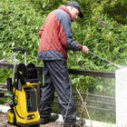 3,800-PSI 2.6-GPM Electric High-Pressure Power Washer product image
