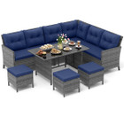  7-Piece Patio Sectional Furniture Set product image