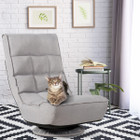 6-Position Folding Gaming Chair with 360° Swivel product image