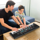 61-Key Electric Portable Digital Keyboard Bundle product image