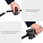 10FT Adjustable Badminton Net Set product image