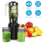 Wide Feed Chute Electric Juicer Extractor Machine product image