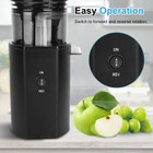 Wide Feed Chute Electric Juicer Extractor Machine product image