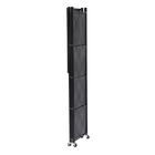 Foldable Storage Shelf with Wheels (3/4/5-Tier Options) product image