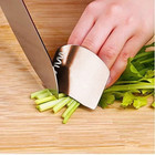 Stainless Steel Finger Protector product image