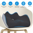 Memory Foam Seat Cushion product image