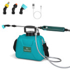 Portable Garden Sprayer, 1.32-Gallon product image