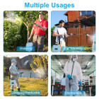 Portable Garden Sprayer, 1.32-Gallon product image