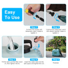Portable Garden Sprayer, 1.32-Gallon product image