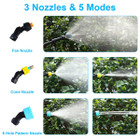 Portable Garden Sprayer, 1.32-Gallon product image