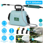 Portable Garden Sprayer, 1.32-Gallon product image