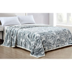 Queen/King Alaska Fur Sherpa Blankets (1 or 2-Pack) product image