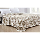 Queen/King Alaska Fur Sherpa Blankets (1 or 2-Pack) product image