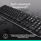Logitech MK270 Wireless Keyboard & Mouse Combo, 920-008813 product image