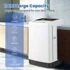 11lbs Portable Automatic Washing Machine  product image