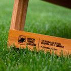 Distressed Wood Cornhole Boards (With or Without Bags) product image