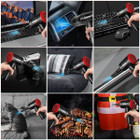 2-in-1 Cordless Electric Air Duster & Vacuum - 100,000 RPM product image