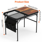 LakeForest  Foldable Camping Table product image